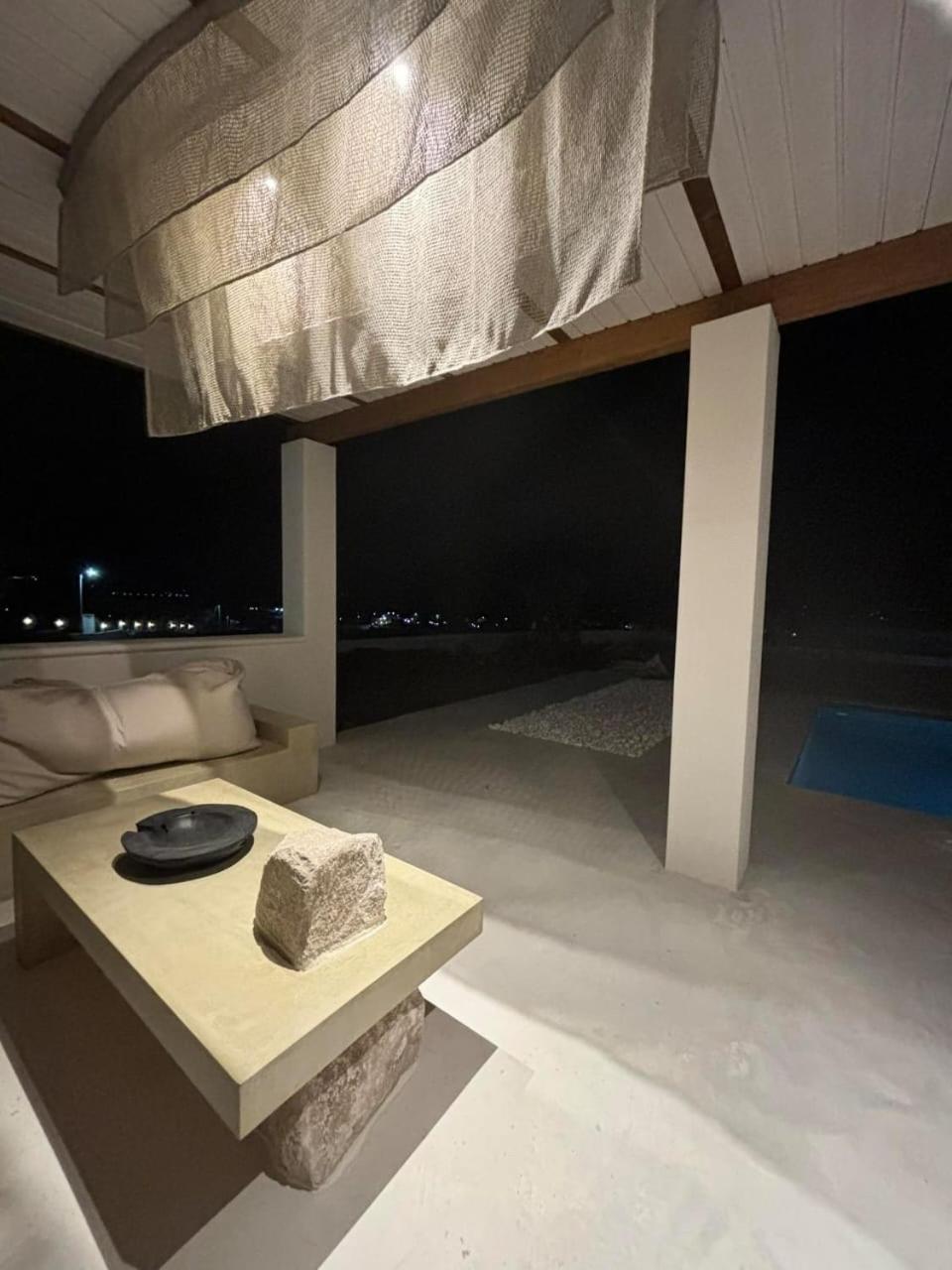 Adriana Luxury Villas 아다마스 외부 사진