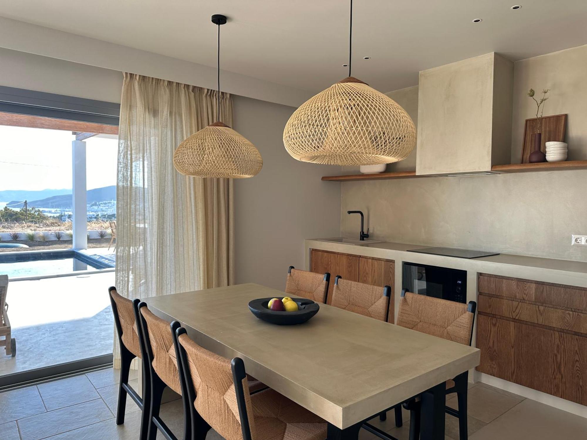 Adriana Luxury Villas 아다마스 외부 사진