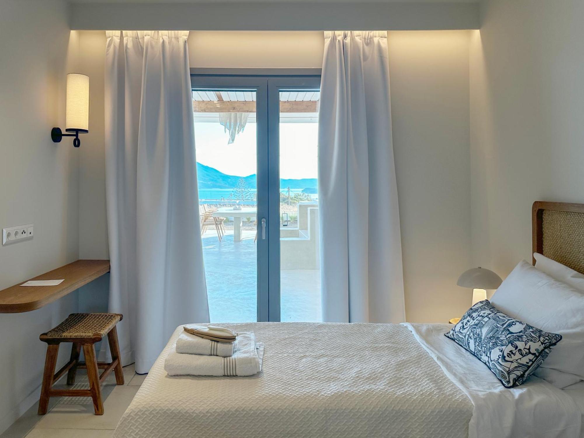 Adriana Luxury Villas 아다마스 외부 사진