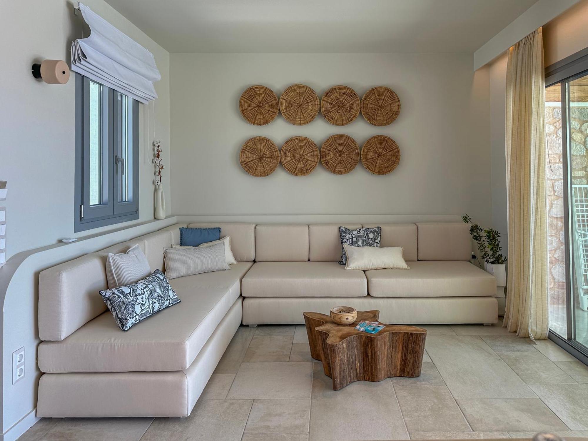 Adriana Luxury Villas 아다마스 외부 사진