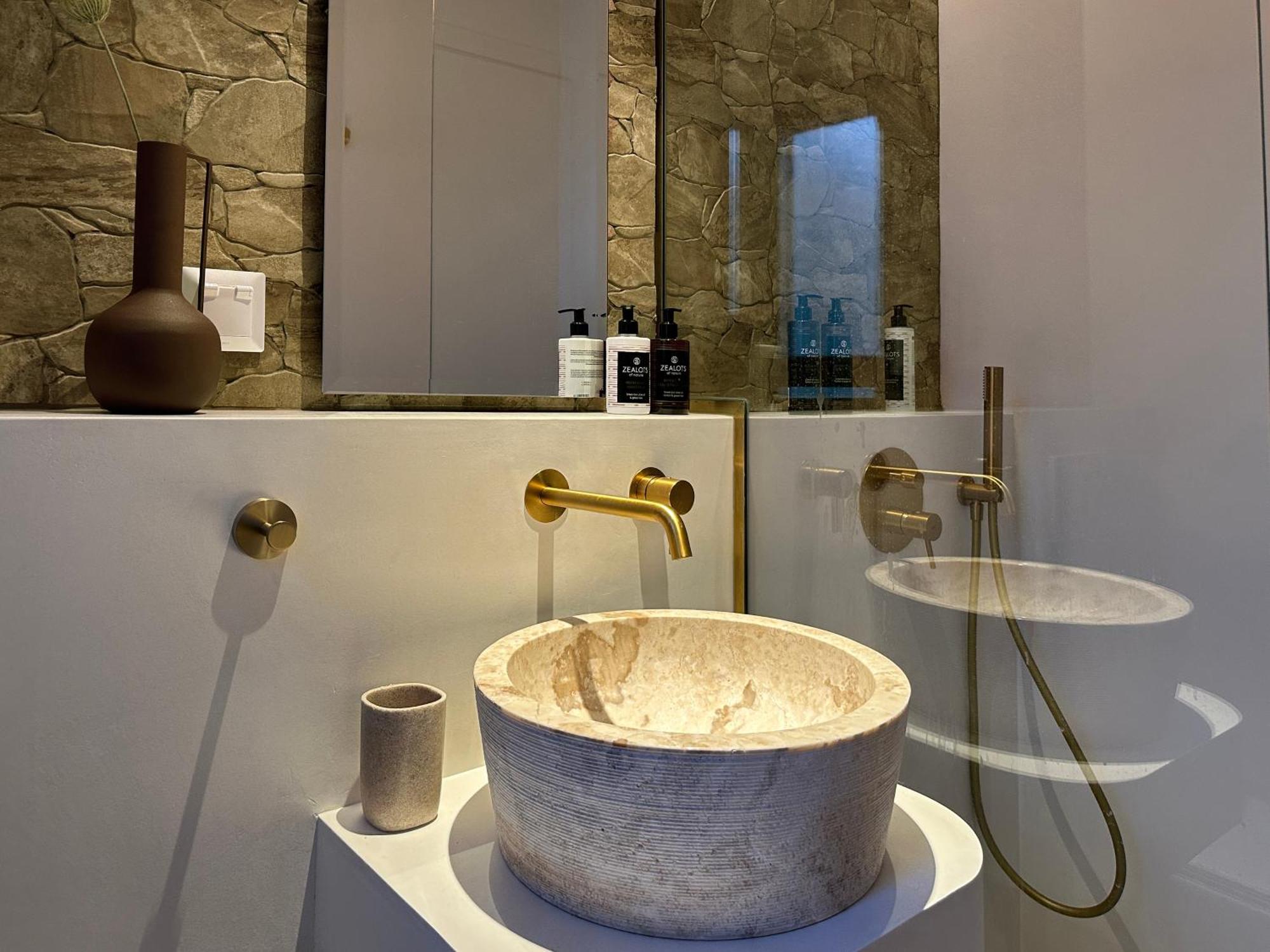 Adriana Luxury Villas 아다마스 외부 사진
