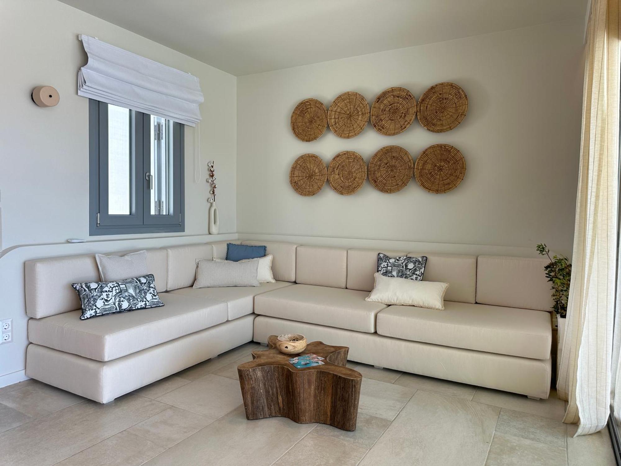 Adriana Luxury Villas 아다마스 외부 사진