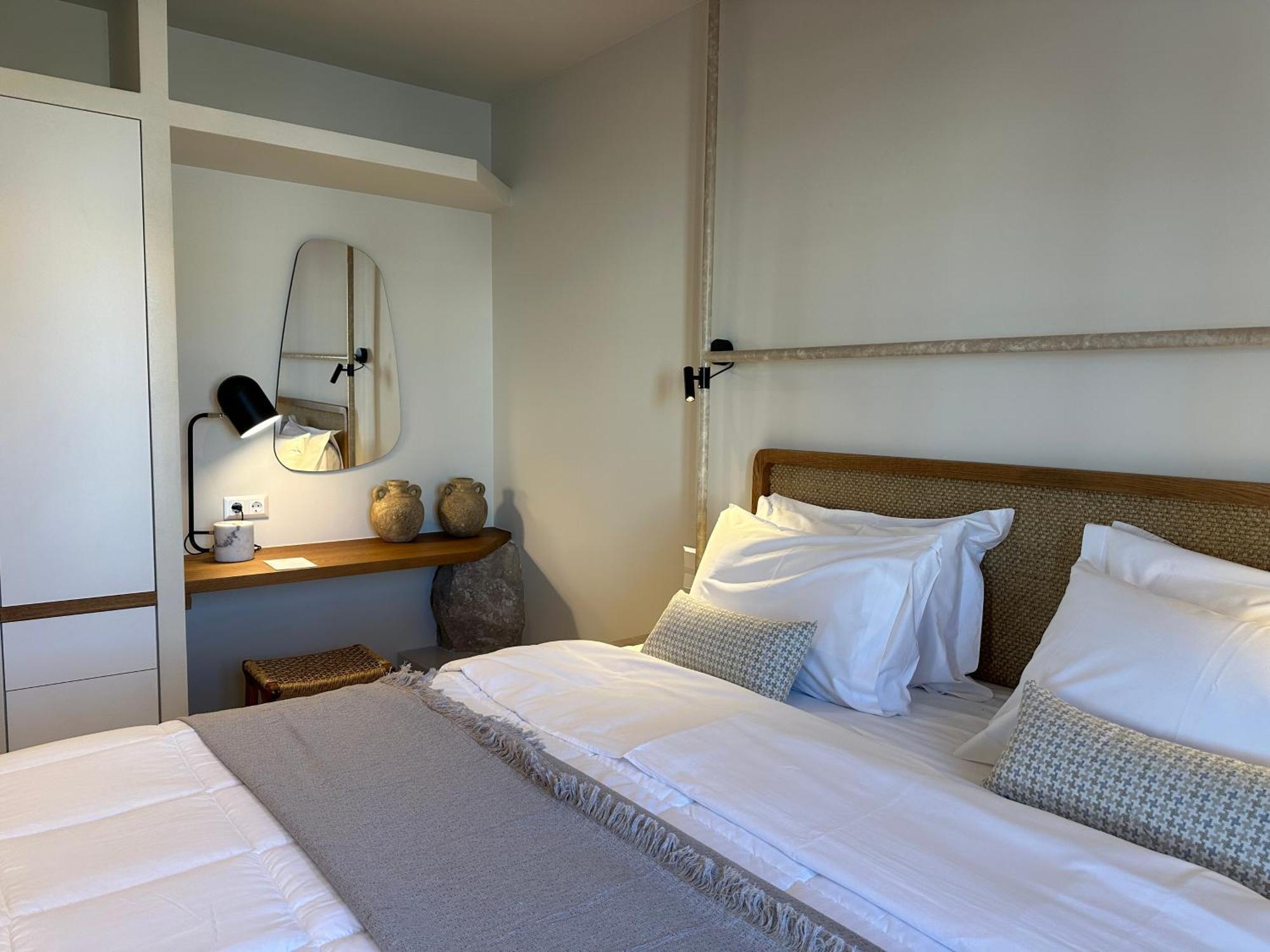 Adriana Luxury Villas 아다마스 외부 사진