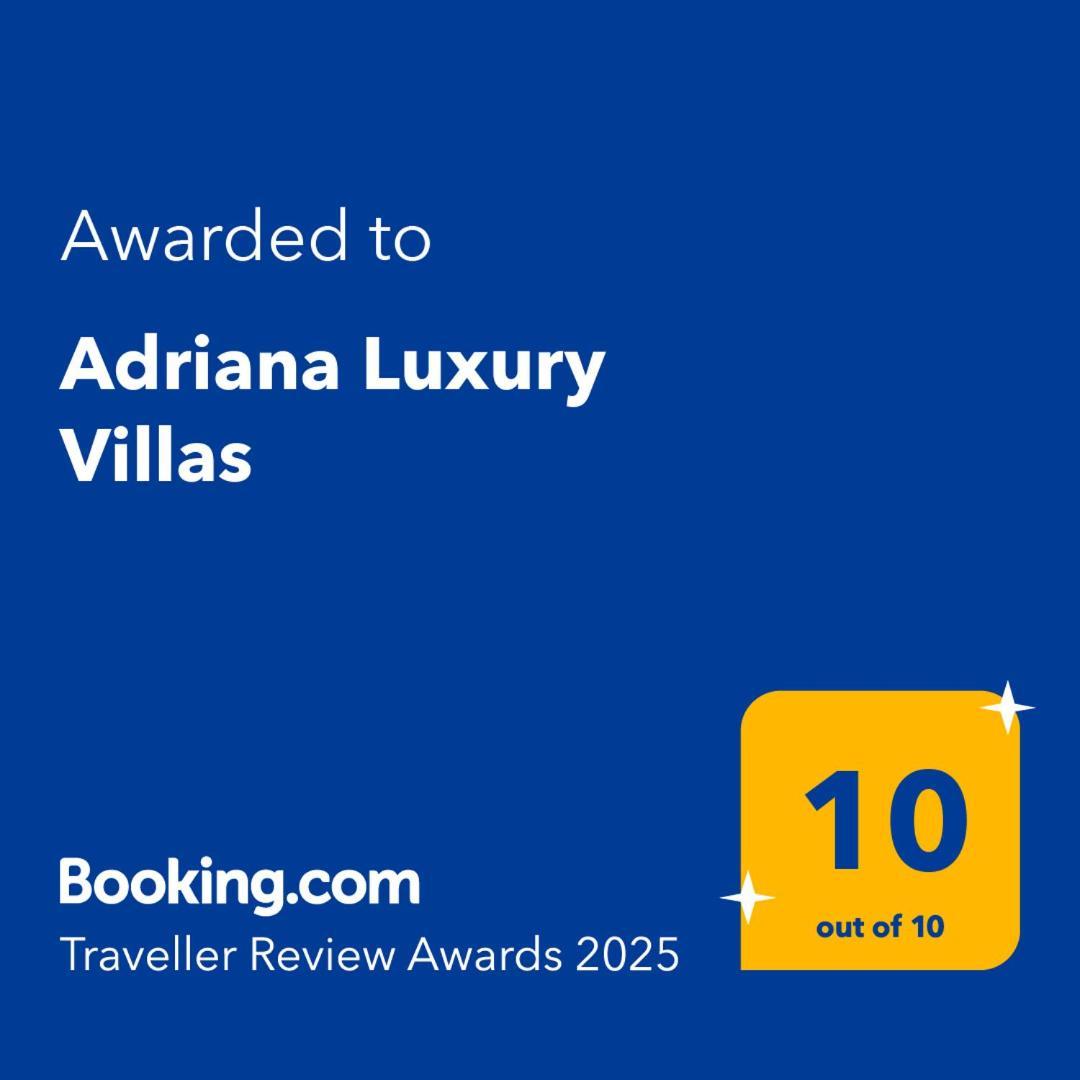 Adriana Luxury Villas 아다마스 외부 사진